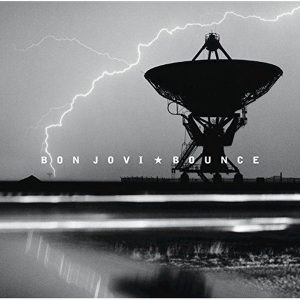 Bon Jovi Bounce Plak
