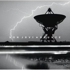 Bon Jovi Bounce Plak