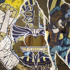 Bon Jovi What About Now - Plak