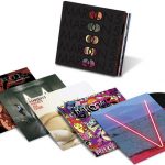 Maroon 5 The Studio Albums (5 Studio Albums) - Plak