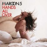 Maroon 5 Hands All Over - Plak