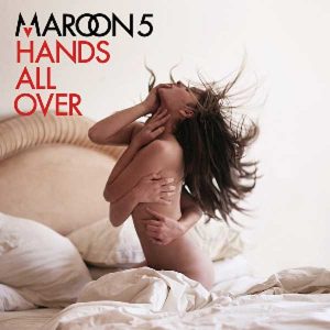 Maroon 5 Hands All Over - Plak