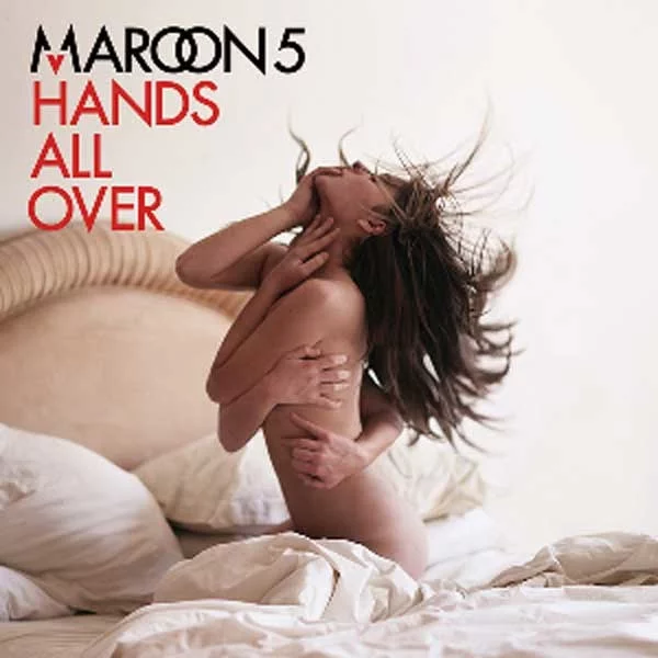 0000000706077-1.jpg Maroon 5 Hands All Over - Plak - Görsel 1