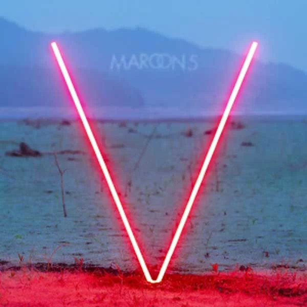maroon-5-v-plak Maroon 5 V Plak