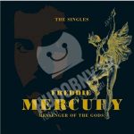 Freddie Mercury Messenger Of The Gods - The Singles - Plak