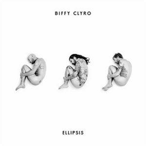 Biffy Clyro Ellipsis Plak