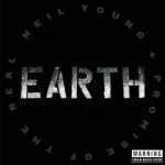 Neil Young and Promise of the Real Earth Plak