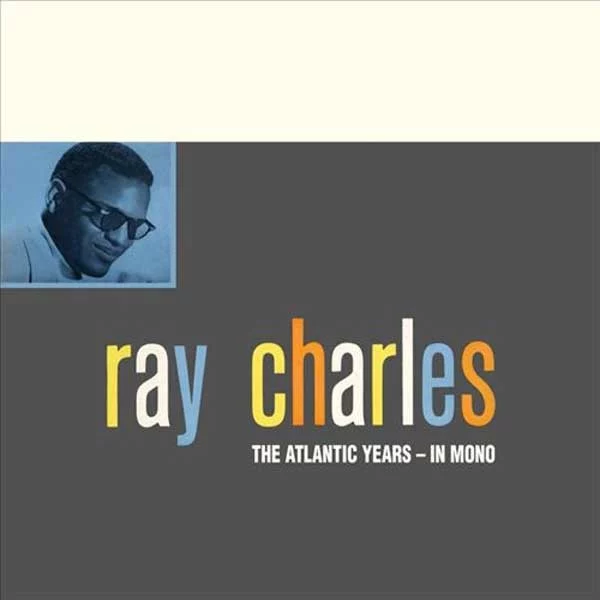 0000000708398-1.jpg Ray Charles The Atlantic Studio Albums in Mono - Plak - Görsel 1