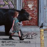 Red Hot Chili Peppers The Getaway - Plak