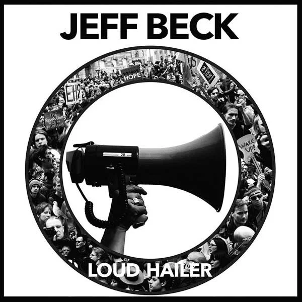 0000000711710-1.jpg Jeff Beck Loud Hailer (180 Gram Vinyl) - Plak - Görsel 1
