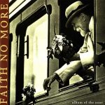 Faith No More Album Of The Year (2016 Remaster 180 Gram Vinyl) - Plak