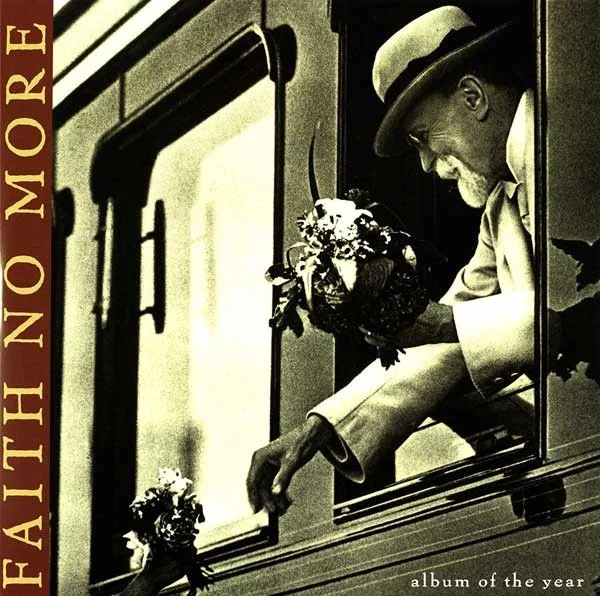 0000000711723-1.jpg Faith No More Album Of The Year (2016 Remaster 180 Gram Vinyl) - Plak - Görsel 1