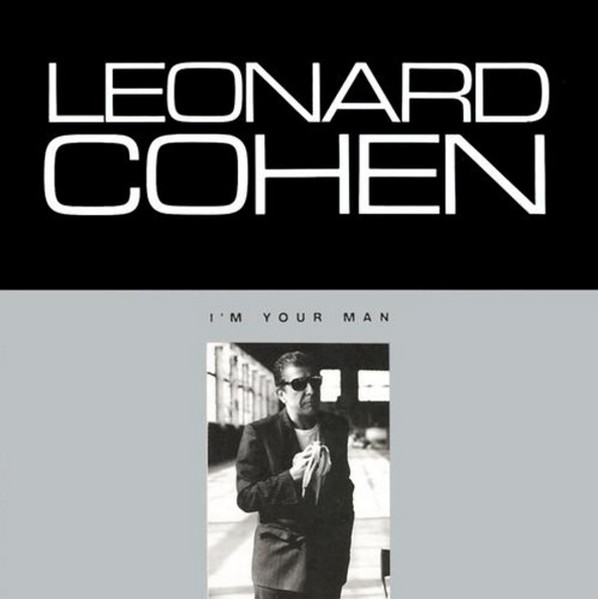 Leonard Cohen I’m Your Man-1988 – Plak