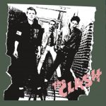 The Clash-1977 - Plak