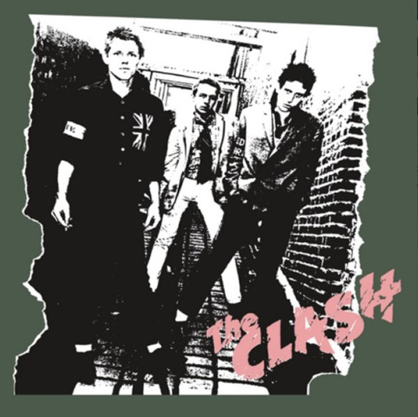 The Clash-1977 – Plak