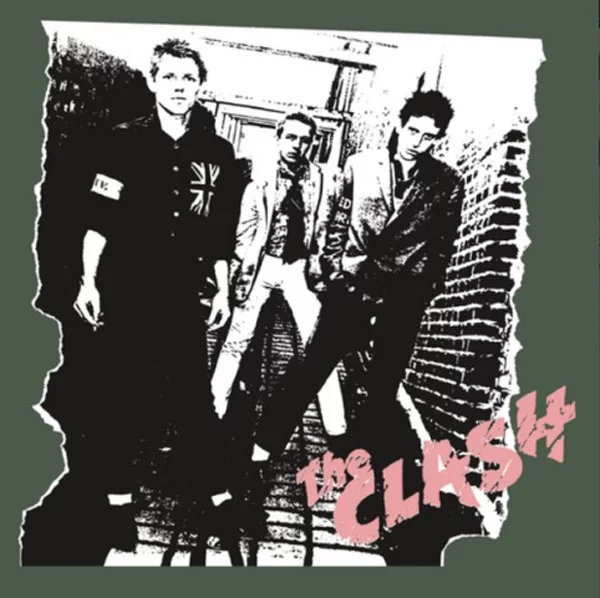 0000000712607-1.jpg The Clash-1977 - Plak - Görsel 1