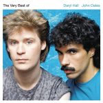 Daryl Hall, John Oates The Very Best Of - Plak