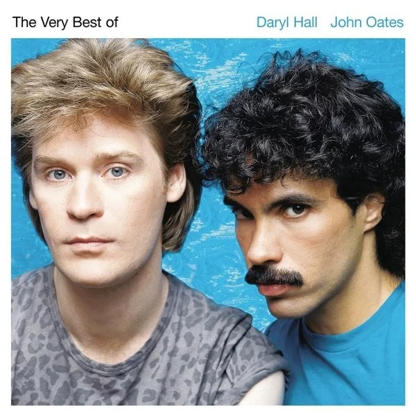 0000000712639-1.jpg Daryl Hall, John Oates The Very Best Of - Plak - Görsel 1