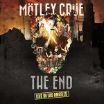 Mötley Crüe The End - Live In Los Angeles 2015 - Plak