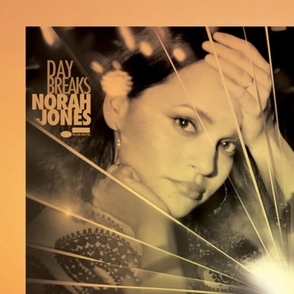 0000000712959-1.jpg Norah Jones Day Breaks - Plak - Görsel 1