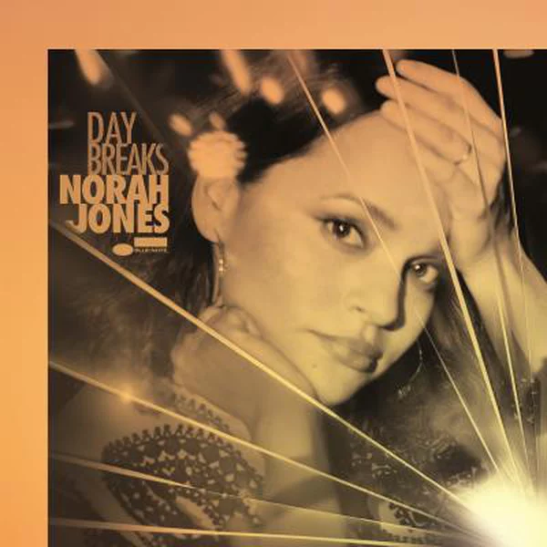 0000000712960-1.jpg Norah Jones Day Breaks (180g Coloured Vinyl) - Plak - Görsel 1