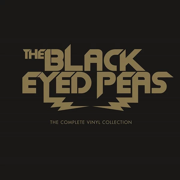 0000000712983-1.jpg Black Eyed Peas The Complete Vinyl Collection - Plak - Görsel 1