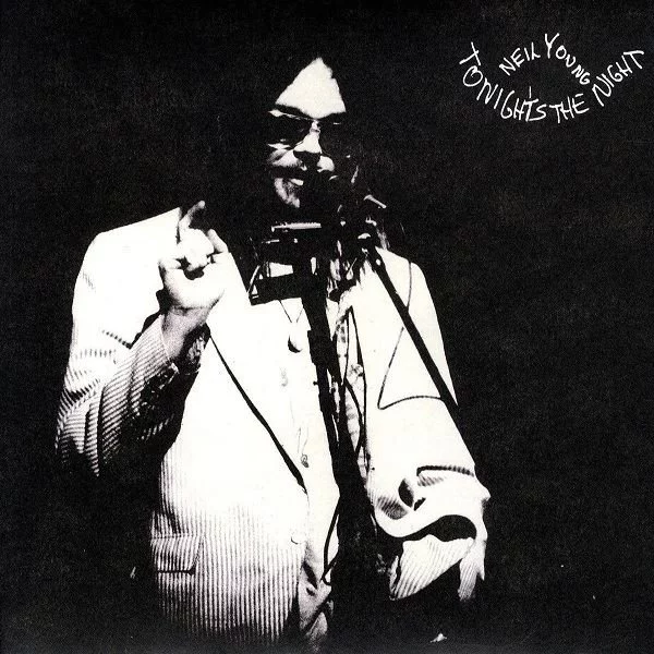 0000000713394-1.jpg Neil Young Tonight's The Night - Plak - Görsel 1