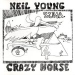Neil Young, Crazy Horse Zuma - Plak
