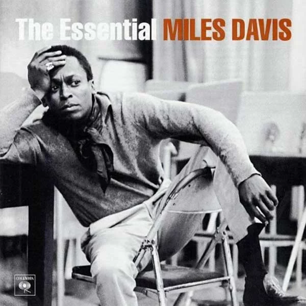 0000000714937-1.jpg Miles Davis The Essential (2 LP) - Plak - Görsel 1