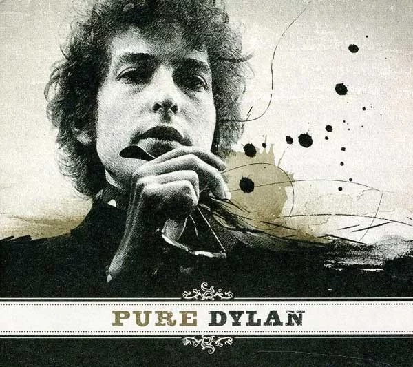 0000000714939-1.jpg Bob Dylan Pure Dylan - An Intimate Look At Bob Dylan - Plak - Görsel 1