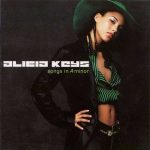 Alicia Keys Songs In A Minor - Plak