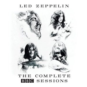 Led Zeppelin The Complete BBC Sessions Plak