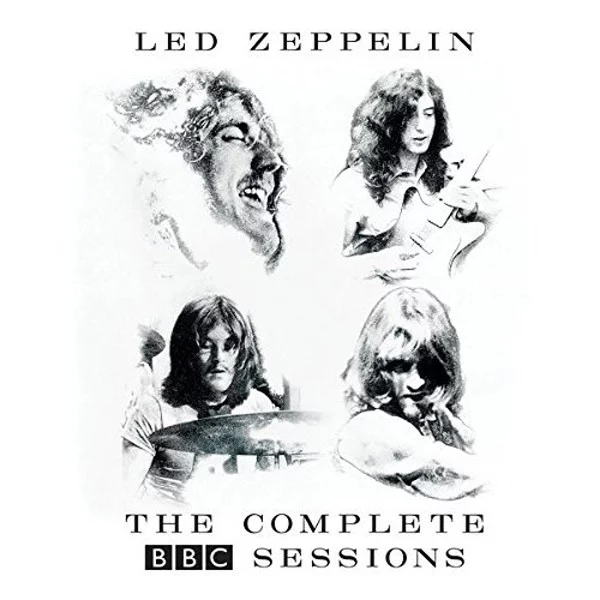 led-zeppelin-the-complete-bbc-sessions-plak Led Zeppelin The Complete BBC Sessions Plak