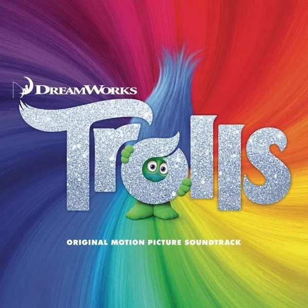 0000000719671-1.jpg VA Trolls : Original Motion Picture Soundtrack - Plak - Görsel 1