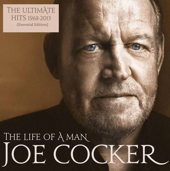 0000000720346-1.jpg Joe Cocker The Life Of A Man - The Ultimate Hits 1968 - 2013 - Plak - Görsel 1