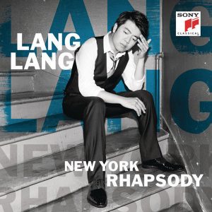 Lang Lang New York Rhapsody [2 LP] - Plak