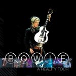 David Bowie A Reality Tour [3 LP] - Plak
