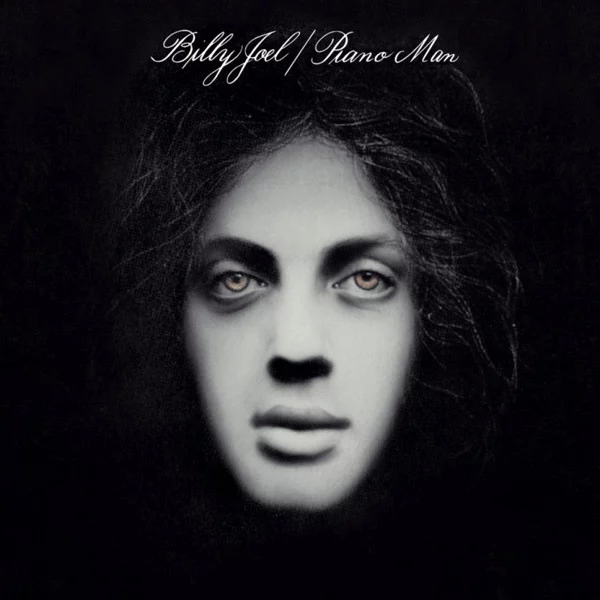 0000000722705-1.jpg Billy Joel Piano Man - Plak - Görsel 1