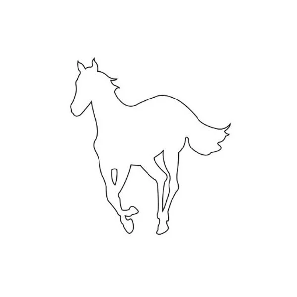 0000000723425-1.jpg Deftones White Pony - Plak - Görsel 1