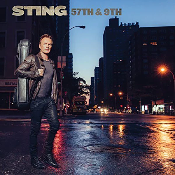 Sting 57 Th & 9 Th Plak Sting 57 Th & 9 Th Plak
