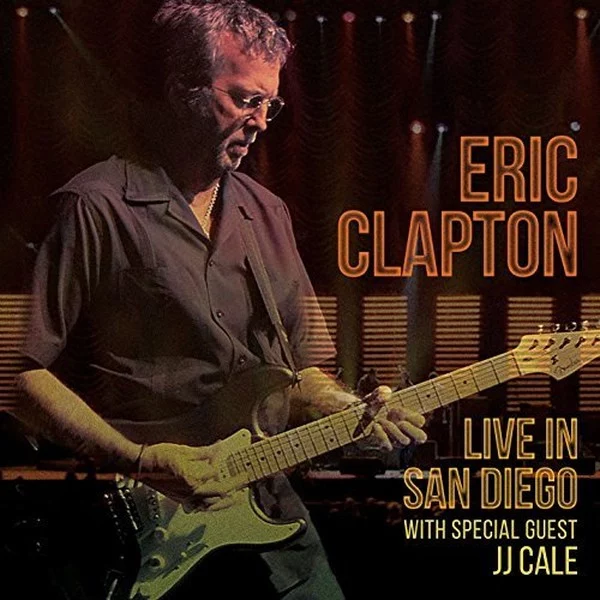 0000000724844-1.jpg Eric Clapton Live in San Diego - Plak - Görsel 1
