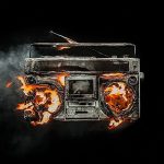 Green Day Revolution Radio Plak