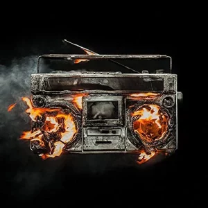 Green Day Revolution Radio Plak
