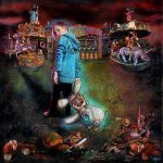 Korn The Serenity Of Suffering - Plak