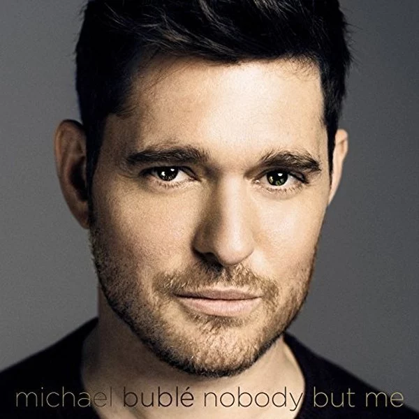 0000000724853-1.jpg Michael Buble Nobody But Me - Plak - Görsel 1