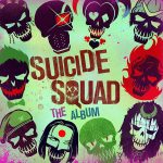 Suicide Squad The Album - Plak
