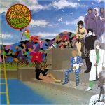 Prince Around The World In A Day - Plak