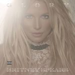 Britney Spears Glory - Plak