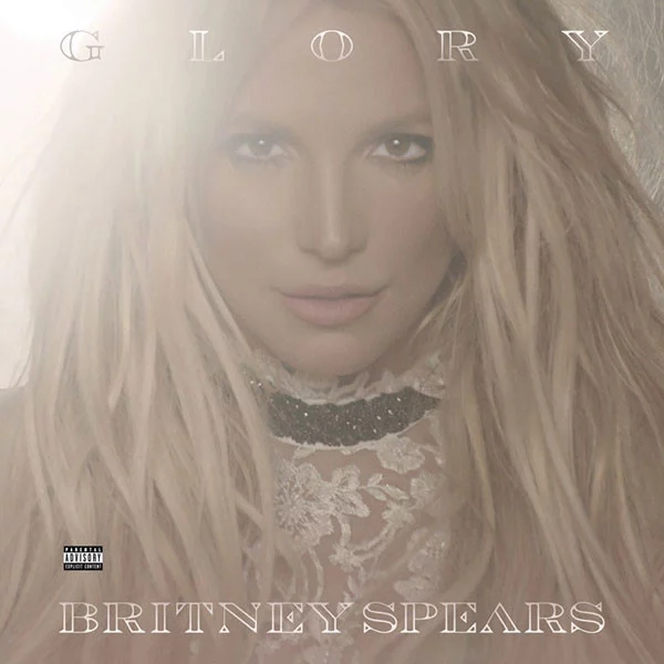 0000000725406-1.jpg Britney Spears Glory - Plak - Görsel 1