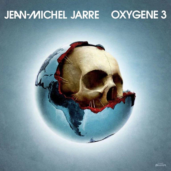 0000000725409-1.jpg Jean Michel Jarre Oxygene 3 - plak - Görsel 1